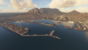 Cape Town City (ORBX compatible version) thumbnail 8