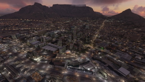Cape Town City (ORBX compatible version) thumbnail 7
