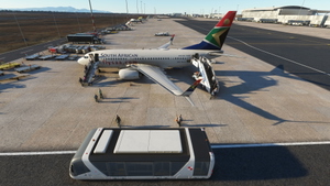 Cape Town International (FACT) GSX Airport Profile thumbnail 3