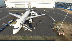 Cape Town International (FACT) GSX Airport Profile thumbnail 2
