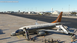 Cape Town International (FACT) GSX Airport Profile thumbnail 7