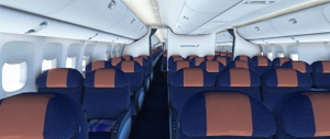 CapSim Boeing 777-300ER Aeroflot | RA-73138 with custom cabin thumbnail 7