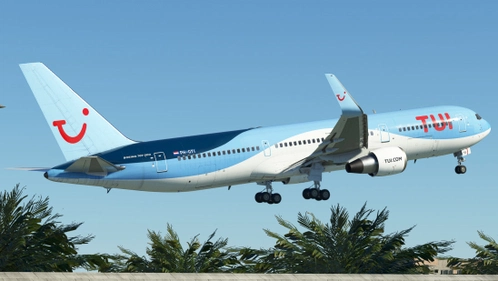 Captain Sim 767-304(ER)(WL) - TUIfly Netherlands Fleet Package