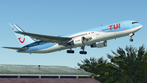 Captain Sim 767-304(ER)(WL) - TUIfly Netherlands Fleet Package thumbnail 2