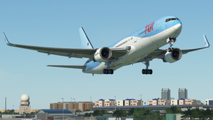 Captain Sim 767-304(ER)(WL) - TUIfly Netherlands Fleet Package thumbnail 3