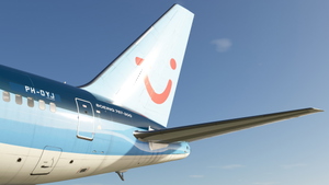 Captain Sim 767-304(ER)(WL) - TUIfly Netherlands Fleet Package thumbnail 6