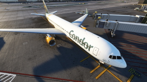 Captain Sim 767-330(ER) - Condor Fleet + Cabin 4K thumbnail 6