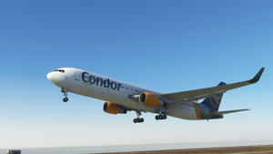 Captain Sim 767-330(ER) - Condor Fleet + Cabin 4K thumbnail 7