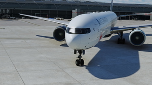 CaptainSim 777-300ER AIR CANADA C-FITU & C-FITW 8K thumbnail 19