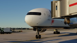 CaptainSim 777-300ER AIR CANADA C-FITU & C-FITW 8K thumbnail 5
