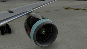 CaptainSim 777-300ER AIR CANADA C-FITU & C-FITW 8K thumbnail 11