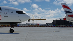 CaptainSim 777-300ER AIR CANADA C-FITU & C-FITW 8K thumbnail 13