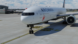 CaptainSim 777-300ER AIR CANADA C-FITU & C-FITW 8K thumbnail 15