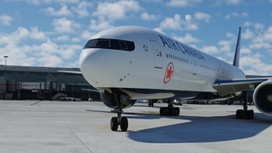 CaptainSim 777-300ER AIR CANADA C-FITU & C-FITW 8K thumbnail 18