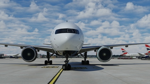 CaptainSim 777-300ER AIR CANADA C-FITU & C-FITW 8K thumbnail 14