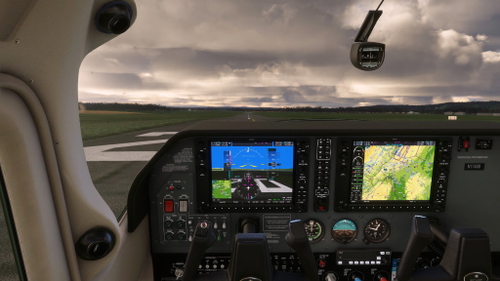 Carenado Cessna T182T Little Navmap Aircraft Performance
