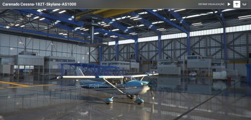 [CARENADO CT182T_Skylane] (PT-DYF)