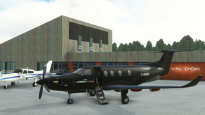CARENADO PC-12 CHRONO AVIATION thumbnail 2
