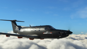 CARENADO PC-12 CHRONO AVIATION thumbnail 1