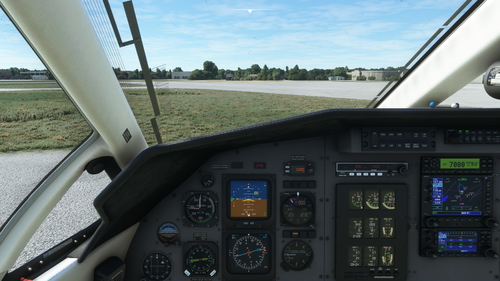 Carenado Pilatus PC-12 - Better Cameras
