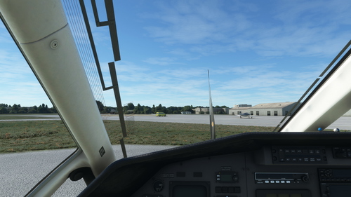 Carenado Pilatus PC-12  Clean Glass Mod