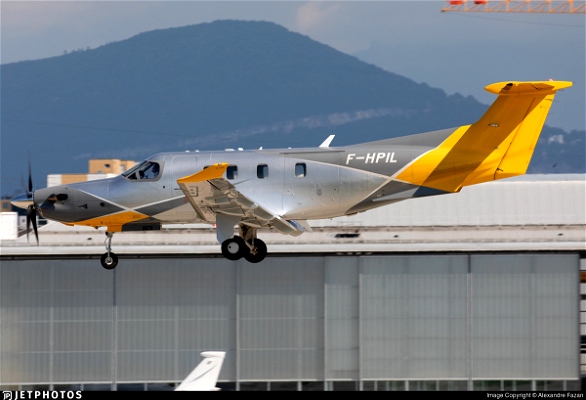 CARENADO PC12 PILATUS FLY 7 EXECUTIVE OH-SSS HANS ERNI for Microsoft Flight  Simulator