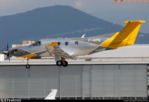CARENADO PILATUS PC 12 GET1JET