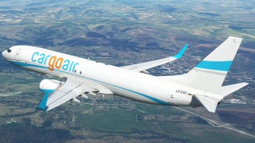 Cargo Air LZ-CGC