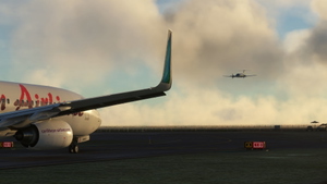 Caribbean Airlines PMDG 737-800 (9Y-ANU) thumbnail 5