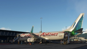 Caribbean Airlines PMDG 737-800 (9Y-ANU) thumbnail 4