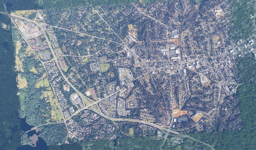 Carrboro - NC - USA