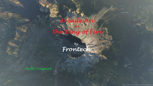 Cascade Range Volcanoes