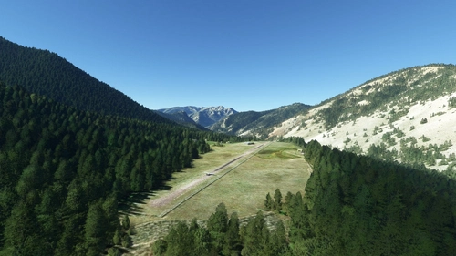 Castle Creek Road