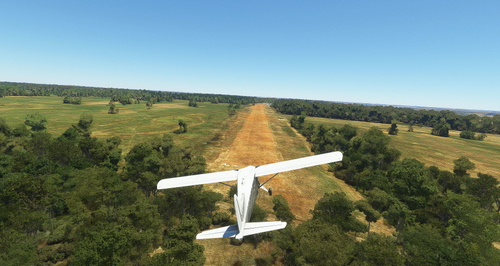 YCTN-Casterton Airport Victoria Australia 