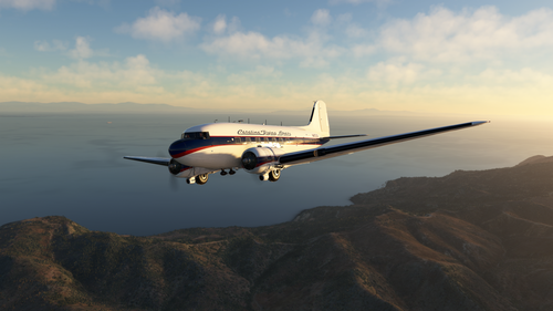 Catalina Flying Boats, Inc. DC-3