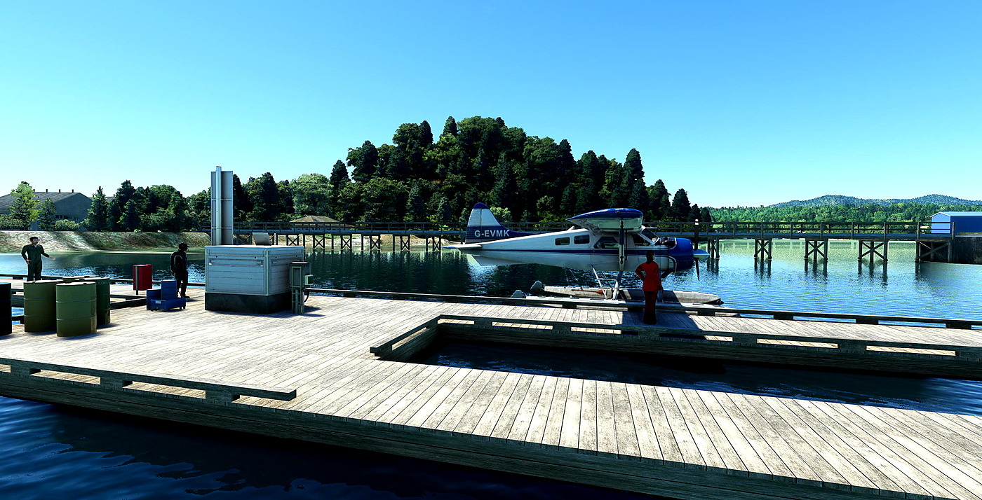 cax3-sechelt-porpoise-bay-water-airport-canada-microsoft-flight-simulator