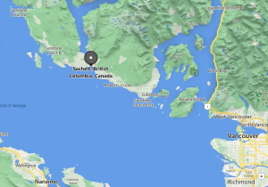 CAX3 Sechelt/Porpoise Bay Water Aerodrome - CBP4 Sechelt Hospital Helipad thumbnail 21