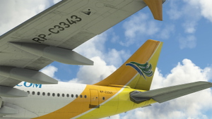 Cebu Pacific Airbus A310 RP-C3343 8K thumbnail 5