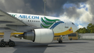 Cebu Pacific Airbus A310 RP-C3343 8K thumbnail 4