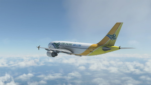 Cebu Pacific Airbus A310 RP-C3343 8K thumbnail 7