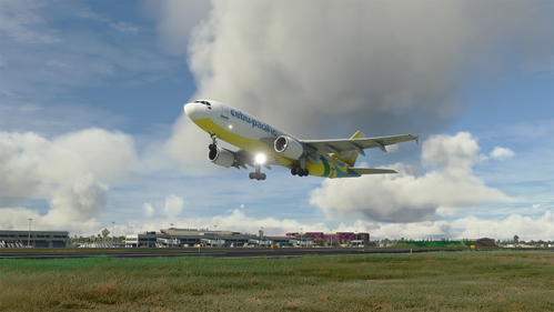 Cebu Pacific Airbus A310 RP-C3800 8K
