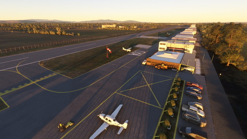 Celaya Airport (MMCY/CYA)