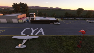 Celaya Airport (MMCY/CYA) thumbnail 5