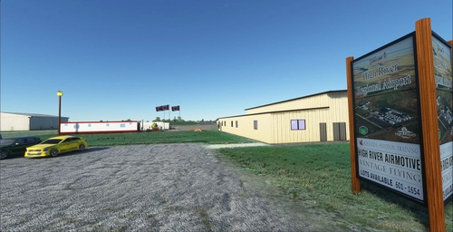 CEN4 High River Alberta