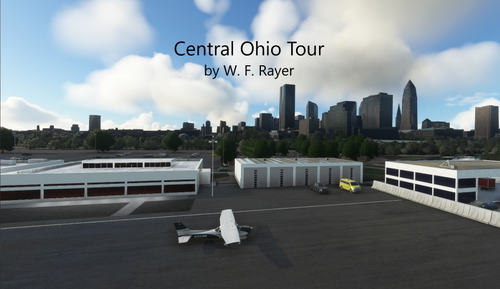 Central Ohio Tour