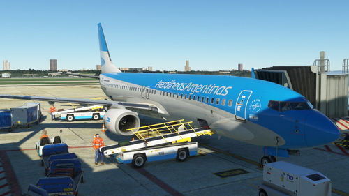 CentralSim SABE GSX Profile