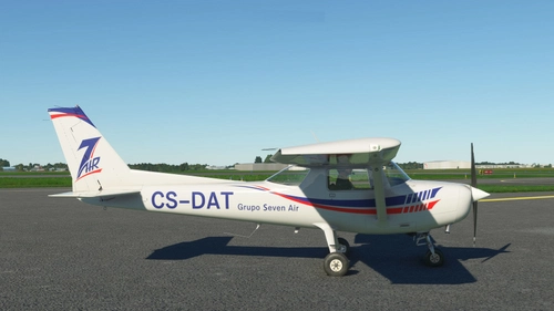 Cessna 152  CS-DAT