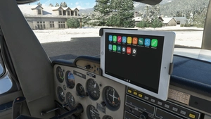 Cessna 152 (Asobo/WBSim-JPLogistics) Avionics/Sky4Sim Tablet Mod thumbnail 1