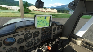 Cessna 152 (Asobo/WBSim-JPLogistics) Avionics/Sky4Sim Tablet Mod thumbnail 2