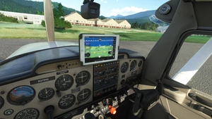 Cessna 152 (Asobo/WBSim-JPLogistics) Avionics/Sky4Sim Tablet Mod thumbnail 3